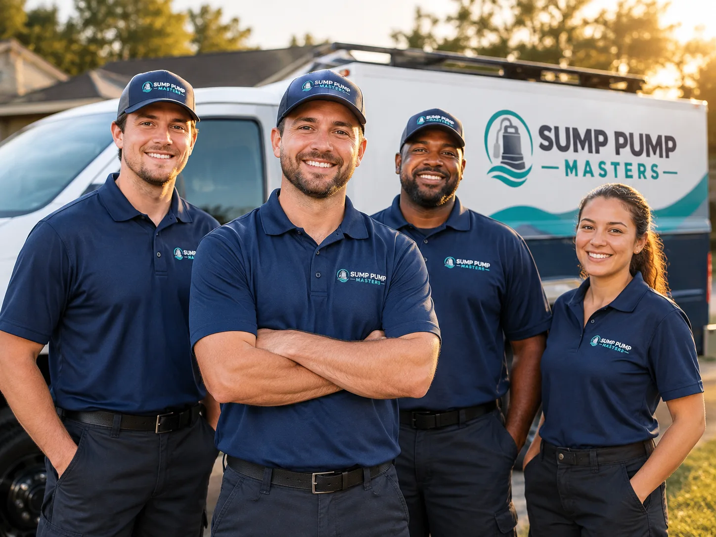 Sump Pump Repair company in Long Barn, CA